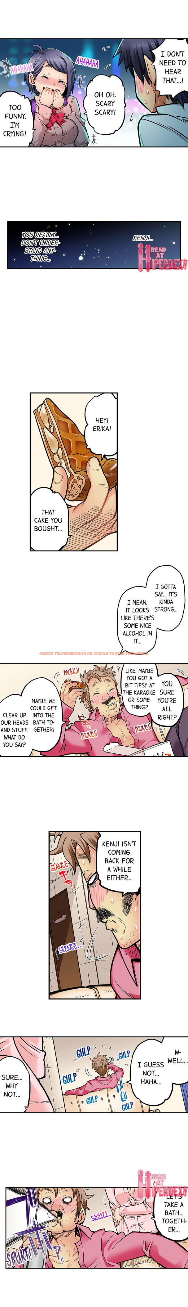 Read Hentai Image 6 367 in comic My Classmate Is My Dad’s Bride, But In Bed She’s Mine. - Chapter 54 - hentaitnt.net