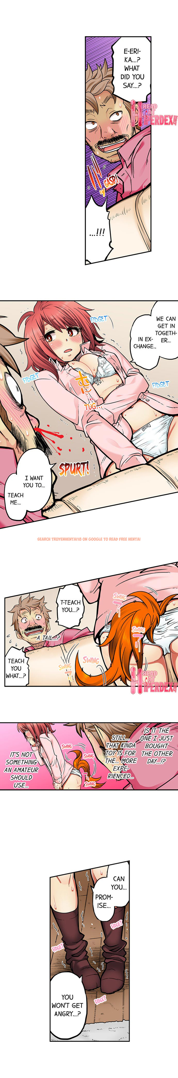 Read Hentai Image 7 367 in comic My Classmate Is My Dad’s Bride, But In Bed She’s Mine. - Chapter 54 - hentaitnt.net
