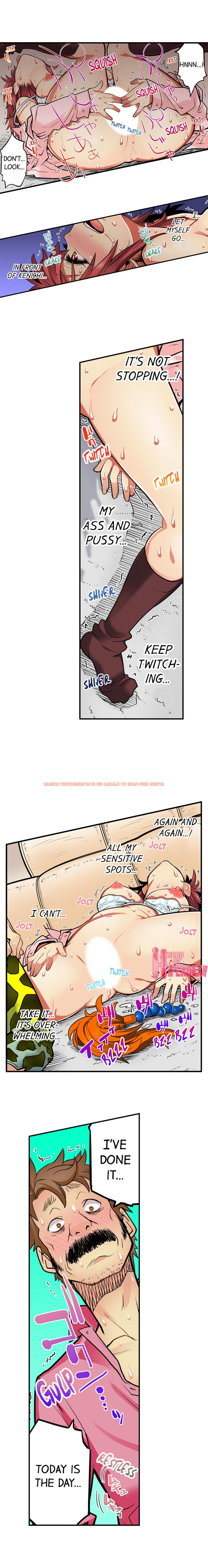 Read Hentai Image 8 424 in comic My Classmate Is My Dad’s Bride, But In Bed She’s Mine. - Chapter 55 - hentaitnt.net