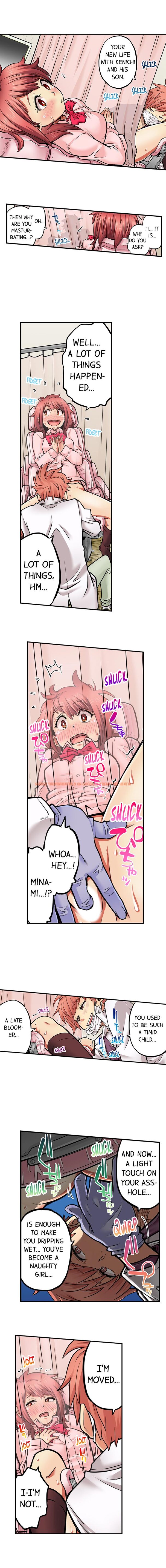 Read Hentai Image 7 692 in comic My Classmate Is My Dad’s Bride, But In Bed She’s Mine. - Chapter 56 - hentaitnt.net