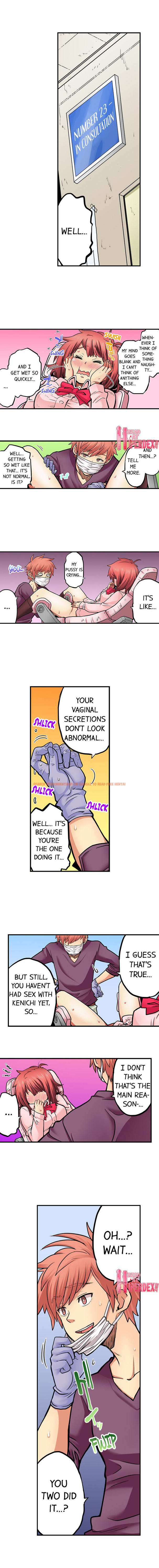 Read Hentai Image 2 818 in comic My Classmate Is My Dad’s Bride, But In Bed She’s Mine. - Chapter 57 - hentaitnt.net