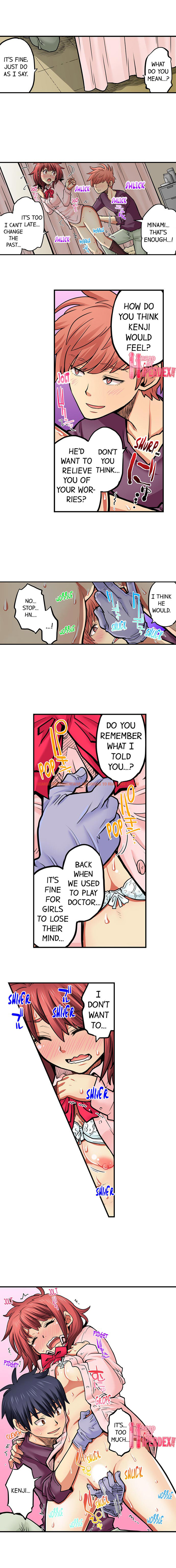 Read Hentai Image 5 818 in comic My Classmate Is My Dad’s Bride, But In Bed She’s Mine. - Chapter 57 - hentaitnt.net