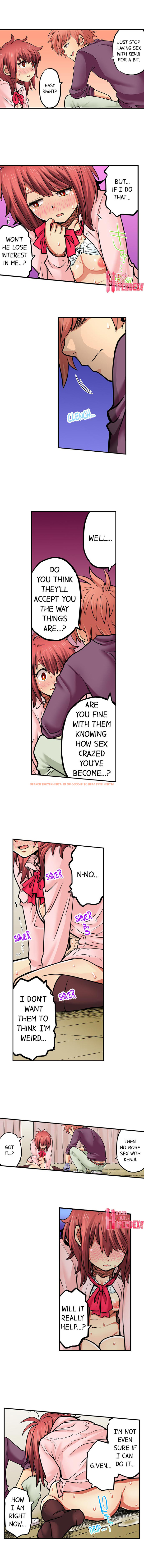 Read Hentai Image 8 821 in comic My Classmate Is My Dad’s Bride, But In Bed She’s Mine. - Chapter 57 - hentaitnt.net