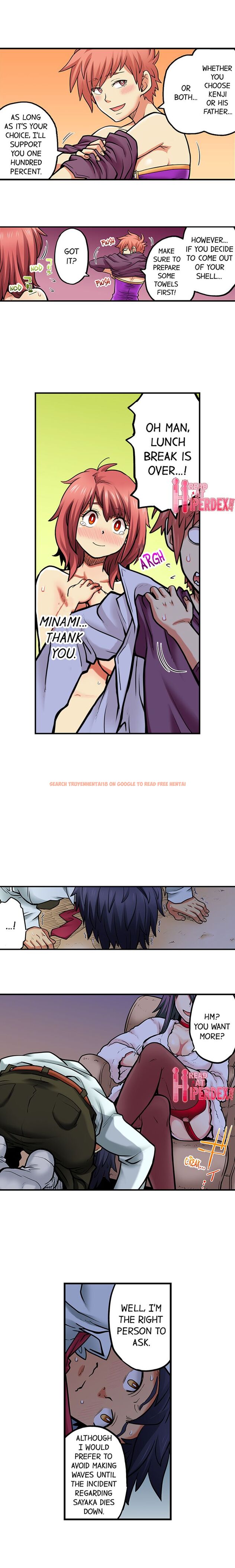 Read Hentai Image 5 946 in comic My Classmate Is My Dad’s Bride, But In Bed She’s Mine. - Chapter 59 - hentaitnt.net