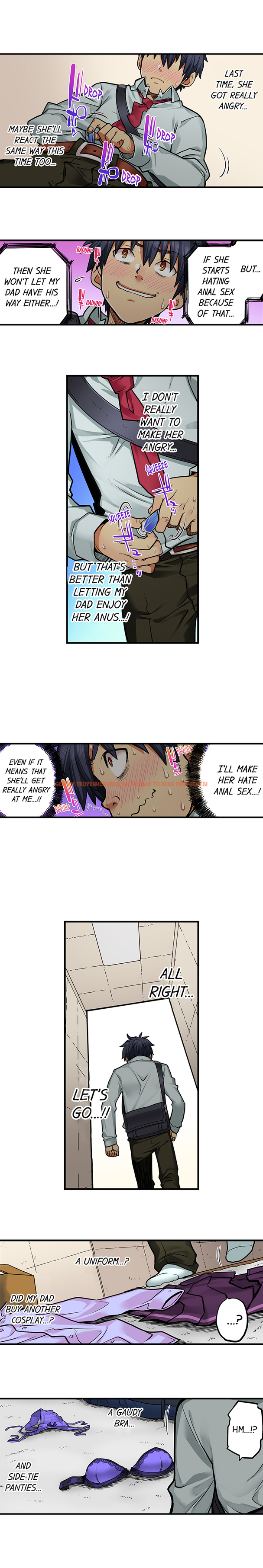 Read Hentai Image 3 981 in comic My Classmate Is My Dad’s Bride, But In Bed She’s Mine. - Chapter 60 - hentaitnt.net