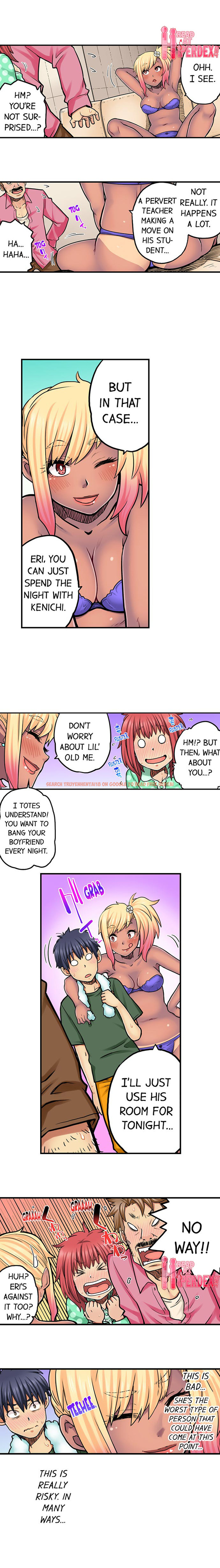 Read Hentai Image 9 796 in comic My Classmate Is My Dad’s Bride, But In Bed She’s Mine. - Chapter 61 - hentaitnt.net