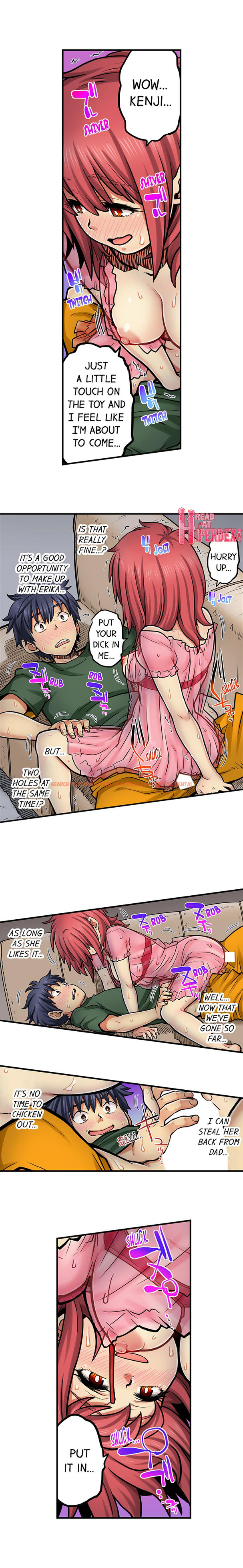 Read Hentai Image 9 836 in comic My Classmate Is My Dad’s Bride, But In Bed She’s Mine. - Chapter 62 - hentaitnt.net