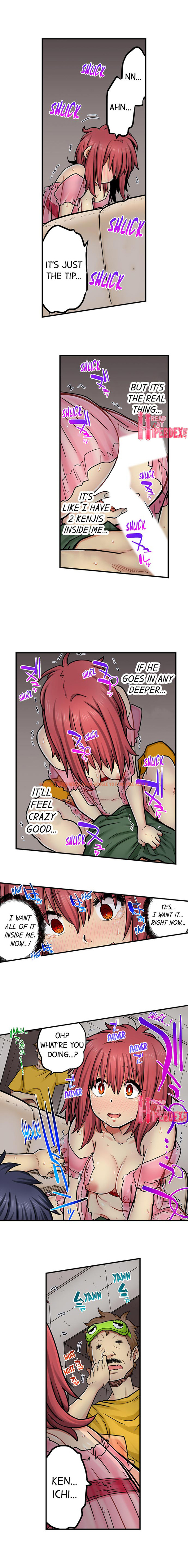 Read Hentai Image 2 100 in comic My Classmate Is My Dad’s Bride, But In Bed She’s Mine. - Chapter 63 - hentaitnt.net
