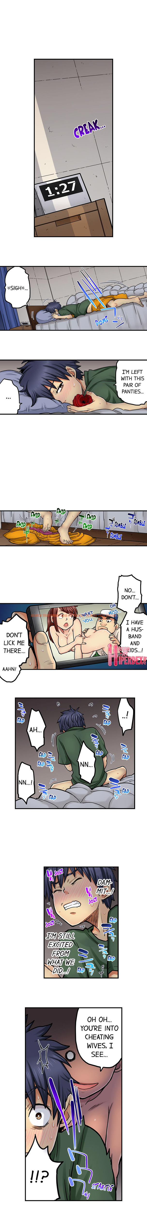 Read Hentai Image 6 100 in comic My Classmate Is My Dad’s Bride, But In Bed She’s Mine. - Chapter 63 - hentaitnt.net