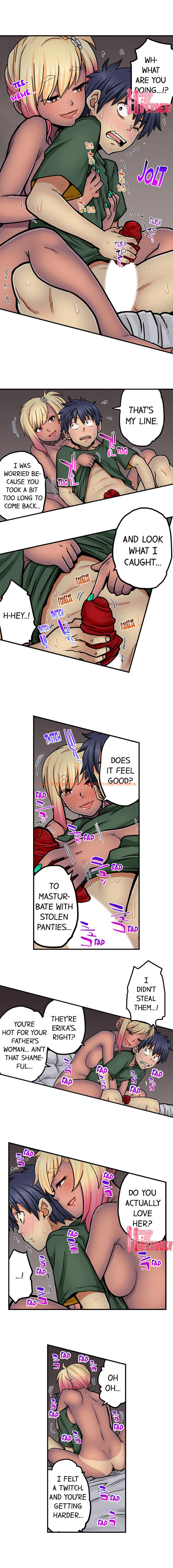 Read Hentai Image 7 100 in comic My Classmate Is My Dad’s Bride, But In Bed She’s Mine. - Chapter 63 - hentaitnt.net