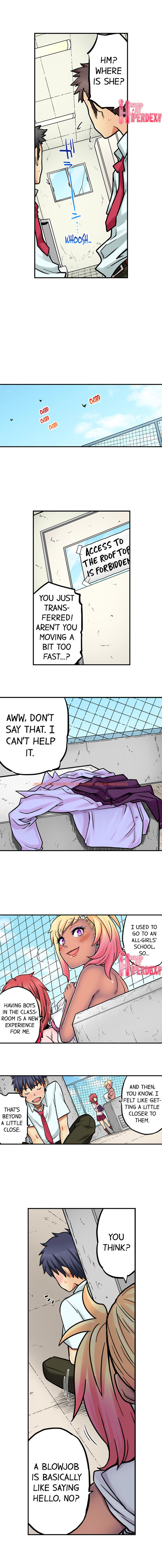 Read Hentai Image 6 009 in comic My Classmate Is My Dad’s Bride, But In Bed She’s Mine. - Chapter 65 - hentaitnt.net
