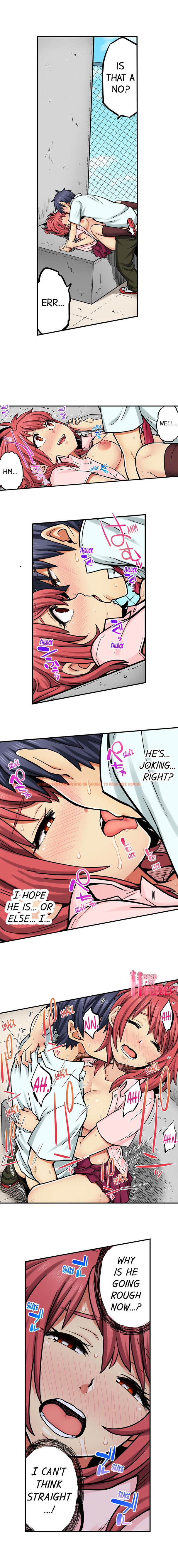 Read Hentai Image 8 989 in comic My Classmate Is My Dad’s Bride, But In Bed She’s Mine. - Chapter 66 - hentaitnt.net