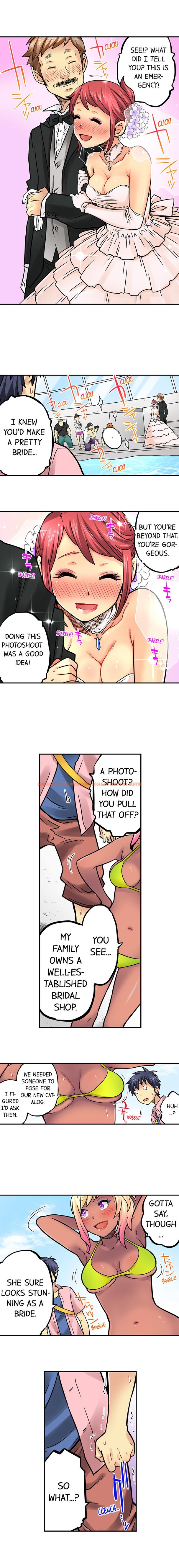 Read Hentai Image 2 456 in comic My Classmate Is My Dad’s Bride, But In Bed She’s Mine. - Chapter 68 - hentaitnt.net
