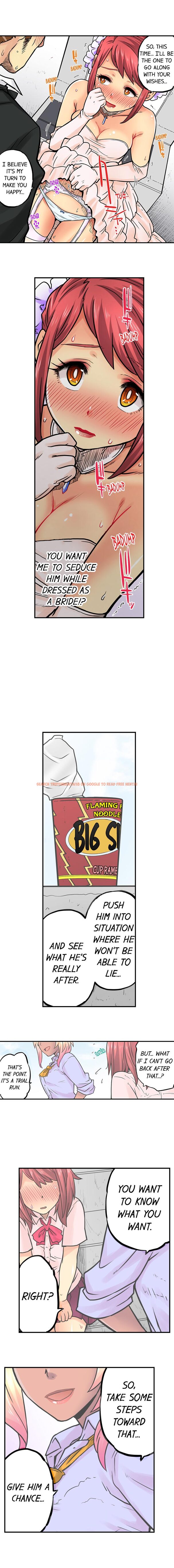 Read Hentai Image 6 456 in comic My Classmate Is My Dad’s Bride, But In Bed She’s Mine. - Chapter 68 - hentaitnt.net