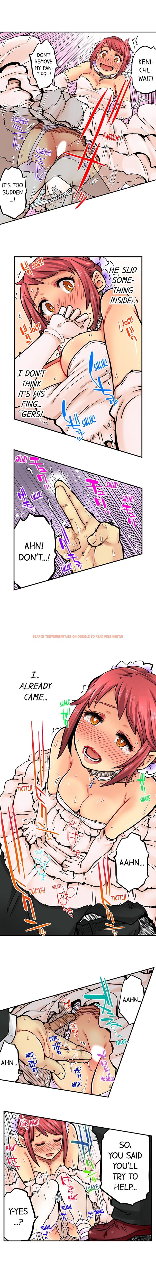 Read Hentai Image 7 456 in comic My Classmate Is My Dad’s Bride, But In Bed She’s Mine. - Chapter 68 - hentaitnt.net