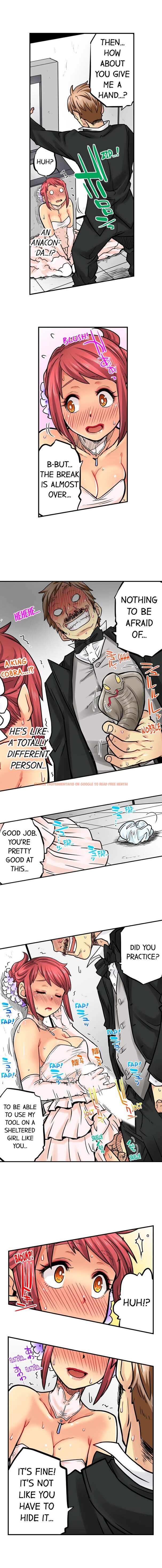 Read Hentai Image 8 456 in comic My Classmate Is My Dad’s Bride, But In Bed She’s Mine. - Chapter 68 - hentaitnt.net