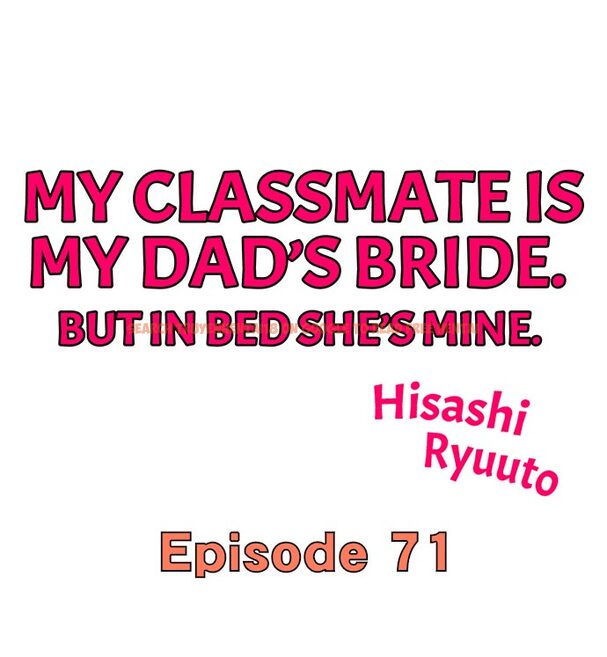 Read Hentai Image 1 984 in comic My Classmate Is My Dad’s Bride, But In Bed She’s Mine. - Chapter 71 - hentaitnt.net
