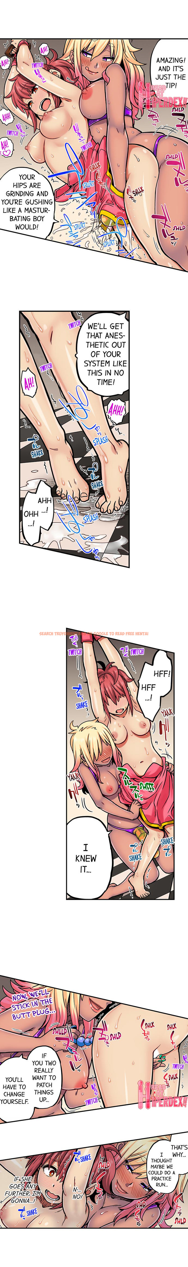 Read Hentai Image 8 122 in comic My Classmate Is My Dad’s Bride, But In Bed She’s Mine. - Chapter 72 - hentaitnt.net