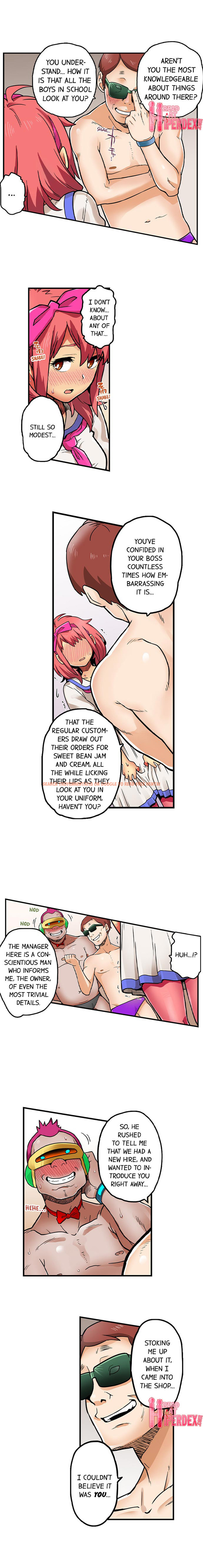 Read Hentai Image 3 489 in comic My Classmate Is My Dad’s Bride, But In Bed She’s Mine. - Chapter 73 - hentaitnt.net
