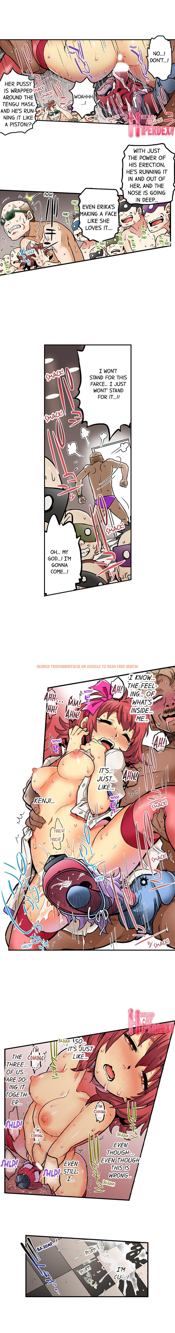 Read Hentai Image 7 666 in comic My Classmate Is My Dad’s Bride, But In Bed She’s Mine. - Chapter 75 - hentaitnt.net