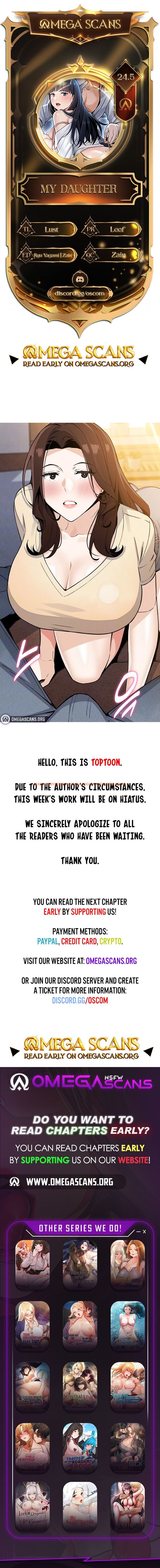 Read Hentai Image 1 dec63 in comic My Daughter - Chapter 24.5 - hentaitnt.net