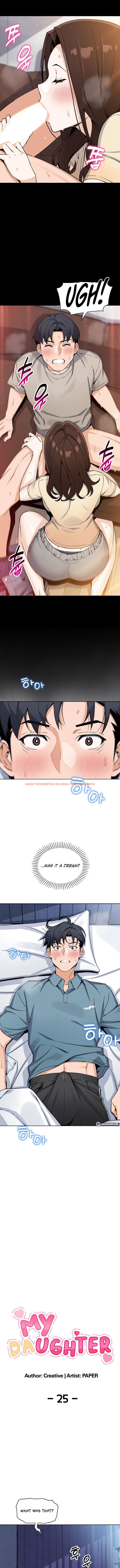 Read Hentai Image 3 5034e in comic My Daughter - Chapter 25 - hentaitnt.net
