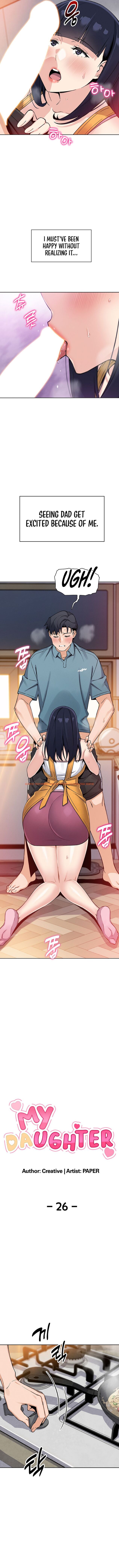 Read Hentai Image 6 f8272 in comic My Daughter - Chapter 26 - hentaitnt.net