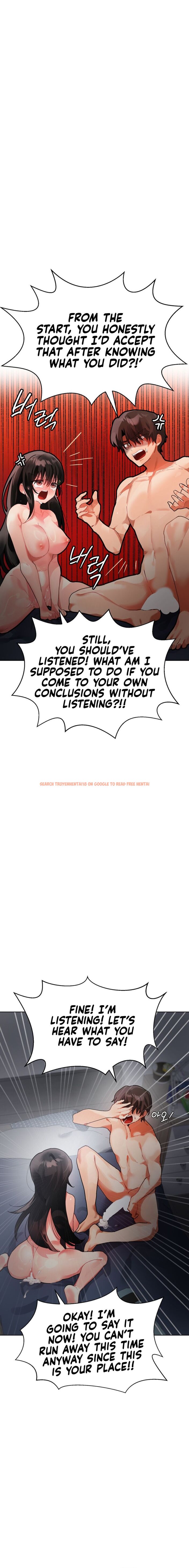 Read Hentai Image 11 b8de8 in comic My Enemy Is My First Love - Chapter 10 - hentaitnt.net