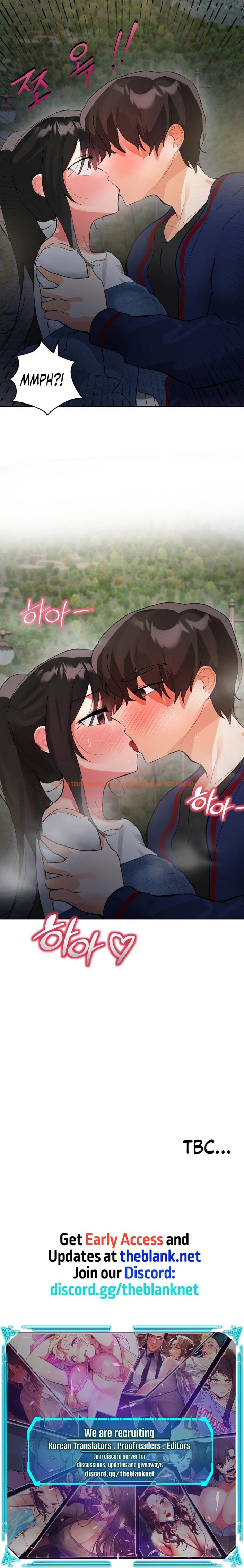 Read Hentai Image 20 cc958 in comic My Enemy Is My First Love - Chapter 11 - hentaitnt.net