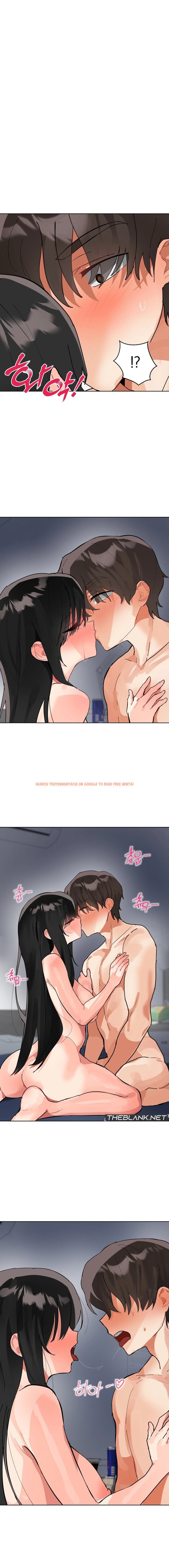 Read Hentai Image 5 cc958 in comic My Enemy Is My First Love - Chapter 11 - hentaitnt.net