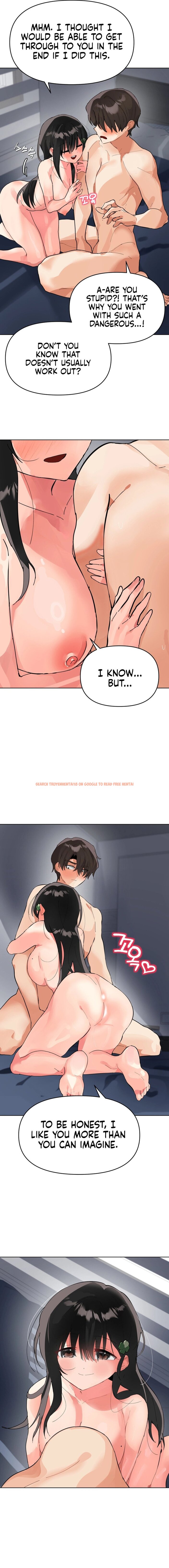 Read Hentai Image 7 cc958 in comic My Enemy Is My First Love - Chapter 11 - hentaitnt.net