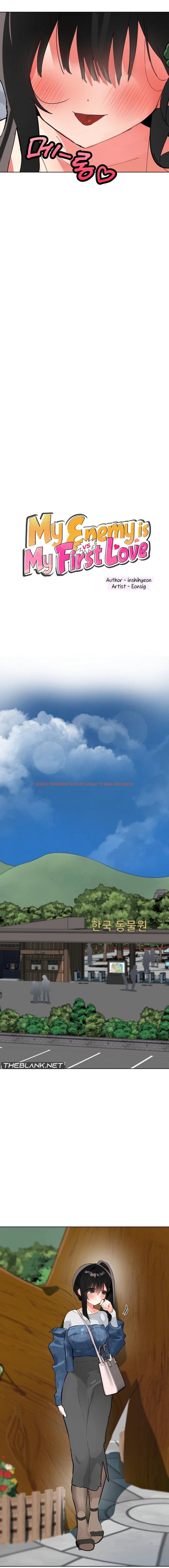 Read Hentai Image 8 cc958 in comic My Enemy Is My First Love - Chapter 11 - hentaitnt.net