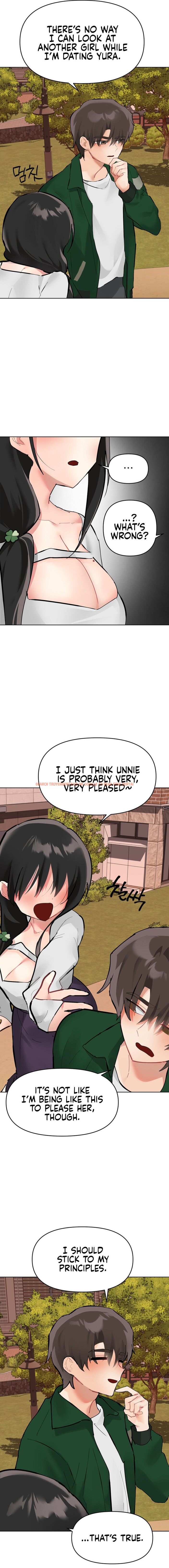 Read Hentai Image 13 e298f in comic My Enemy Is My First Love - Chapter 13 - hentaitnt.net
