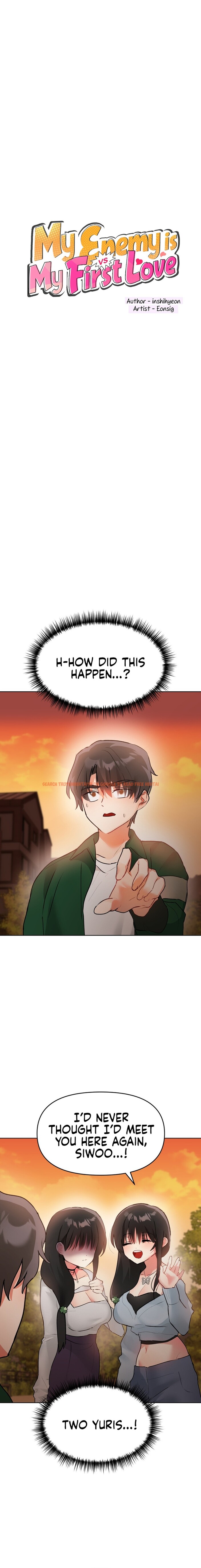 Read Hentai Image 3 2c7bd in comic My Enemy Is My First Love - Chapter 14 - hentaitnt.net