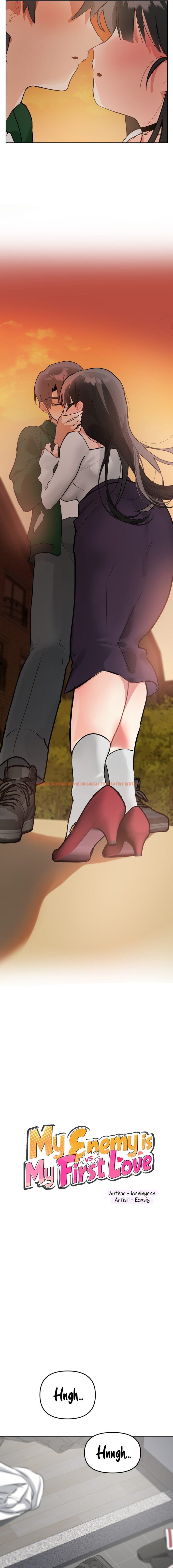 Read Hentai Image 21 45b7e in comic My Enemy Is My First Love - Chapter 15 - hentaitnt.net