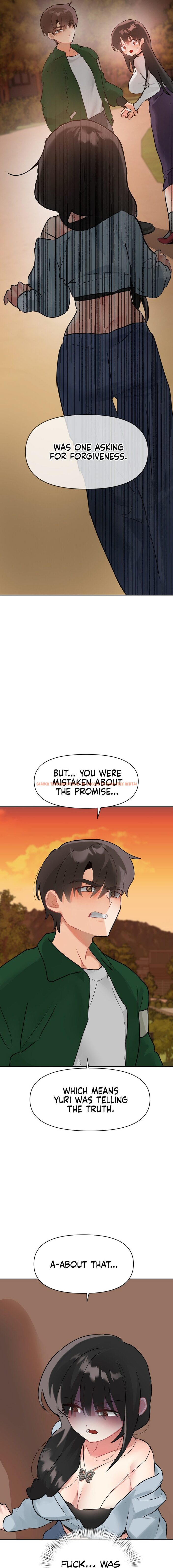 Read Hentai Image 4 45b7e in comic My Enemy Is My First Love - Chapter 15 - hentaitnt.net
