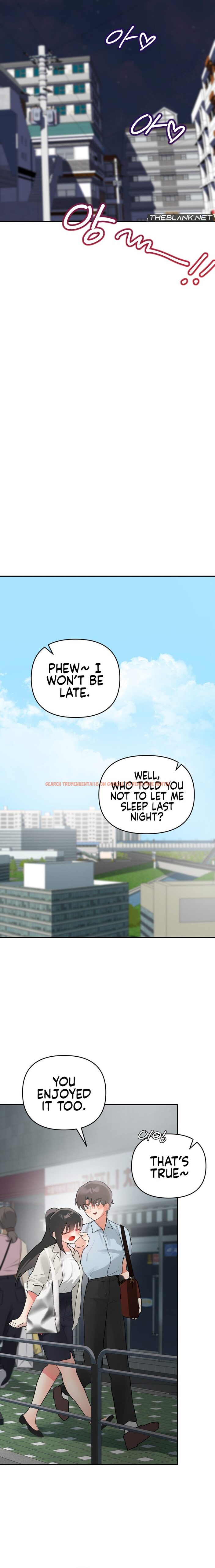 Read Hentai Image 14 55c75 in comic My Enemy Is My First Love - Chapter 16 - hentaitnt.net