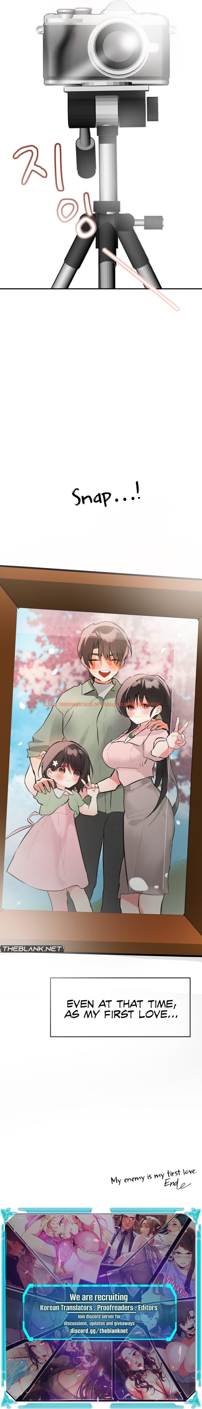 Read Hentai Image 21 55c75 in comic My Enemy Is My First Love - Chapter 16 - hentaitnt.net