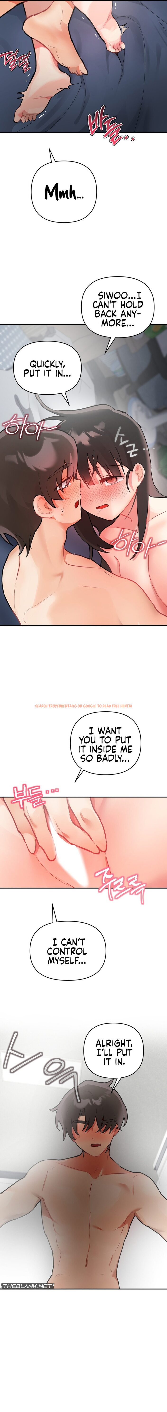 Read Hentai Image 7 55c75 in comic My Enemy Is My First Love - Chapter 16 - hentaitnt.net
