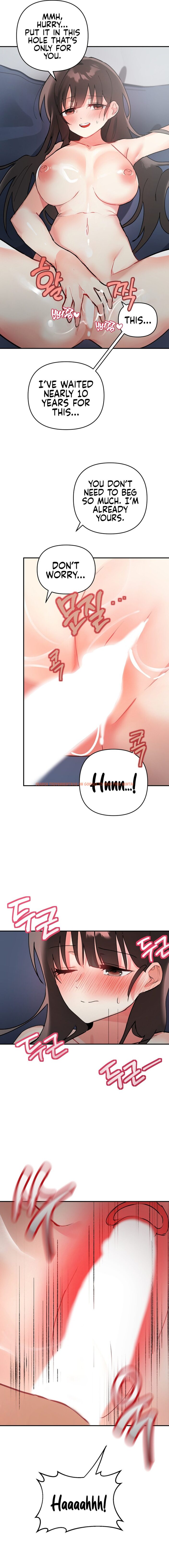 Read Hentai Image 8 55c75 in comic My Enemy Is My First Love - Chapter 16 - hentaitnt.net