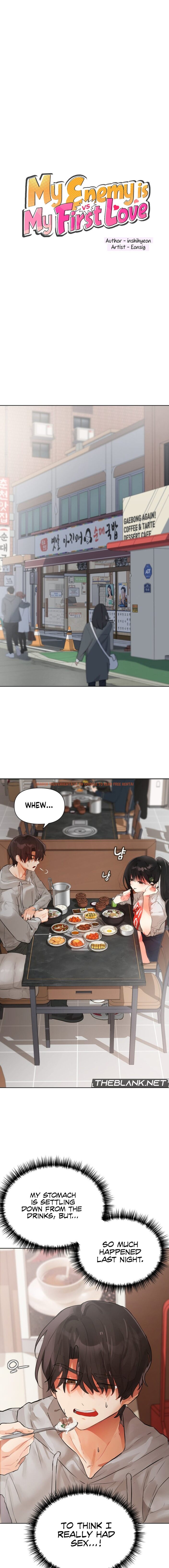 Read Hentai Image 5 30850 in comic My Enemy Is My First Love - Chapter 5 - www.hentaitnt.net