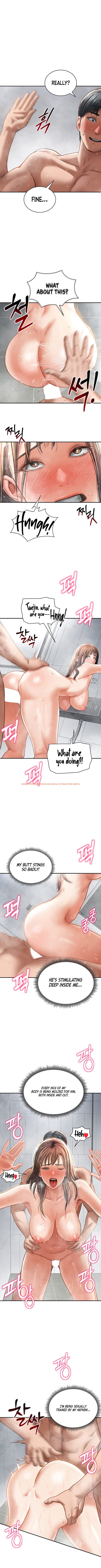 Read Hentai Image 6 325ae in comic My Eyes Now See Desire - Chapter 32 - hentaitnt.net