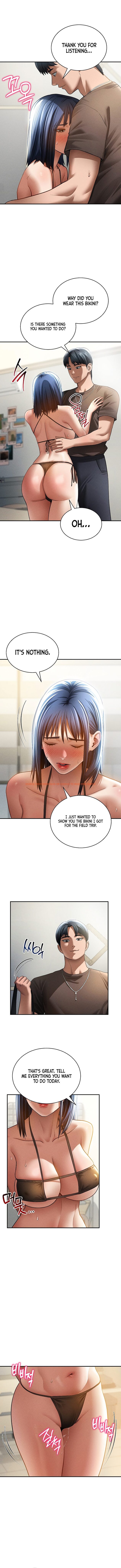 Read Hentai Image 10 73f7e in comic My Eyes Now See Desire - Chapter 43 - hentaitnt.net
