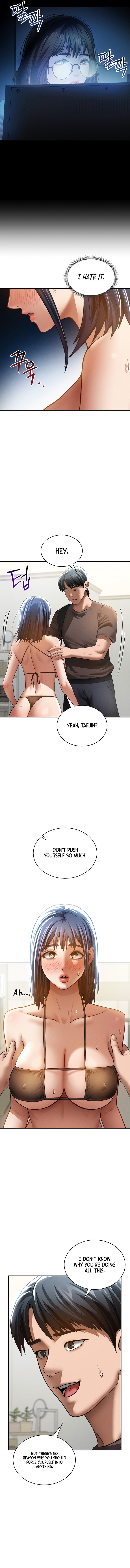 Read Hentai Image 8 73f7e in comic My Eyes Now See Desire - Chapter 43 - hentaitnt.net