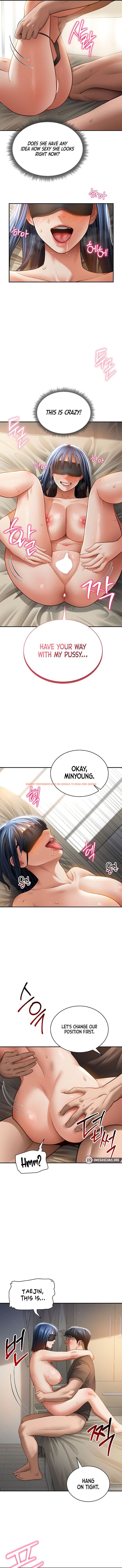 Read Hentai Image 7 41177 in comic My Eyes Now See Desire - Chapter 45 - hentaitnt.net