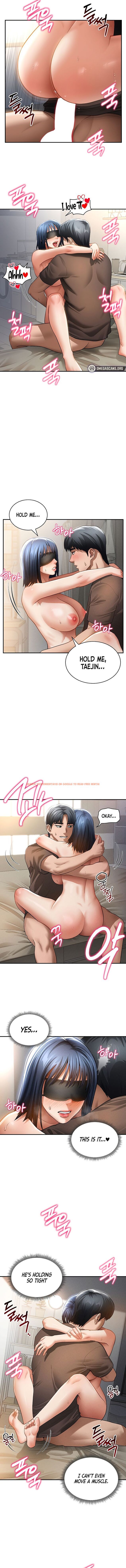 Read Hentai Image 9 41177 in comic My Eyes Now See Desire - Chapter 45 - hentaitnt.net