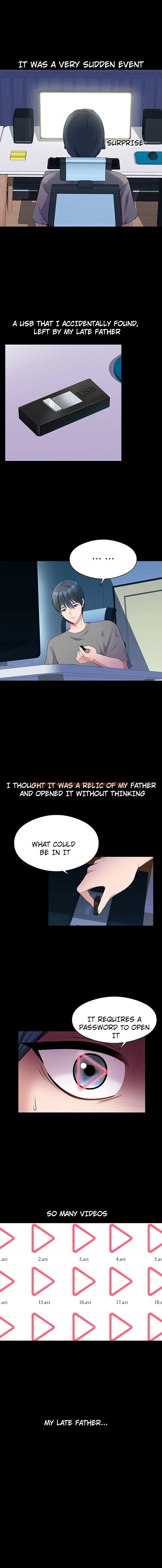 Read Hentai Image 2 20104 in comic My Father’s Usb - Chapter 1 - hentaitnt.net