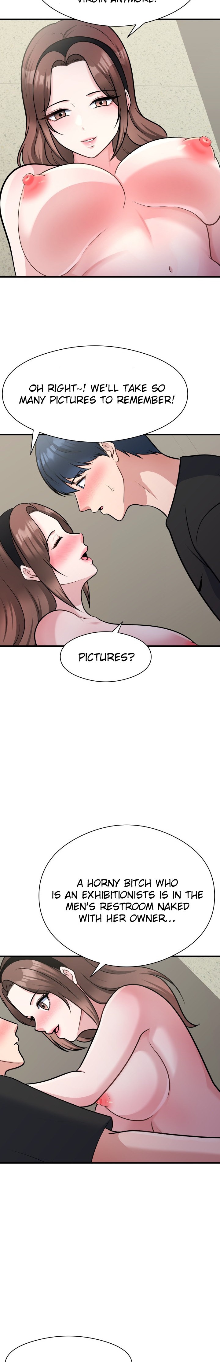 Read Hentai Image 15 38592 in comic My Father’s Usb - Chapter 11 - hentaitnt.net