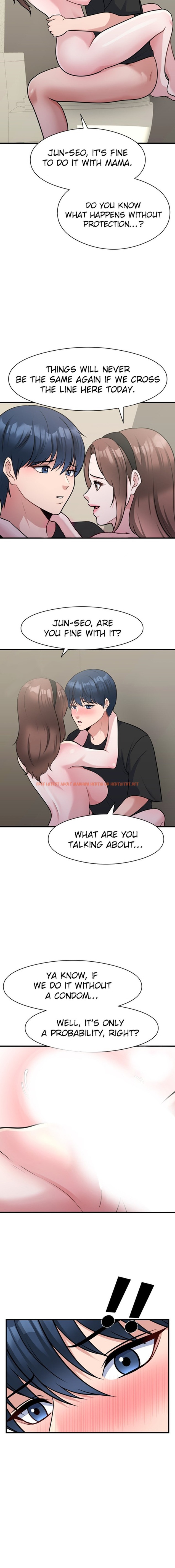 Read Hentai Image 9 38592 in comic My Father’s Usb - Chapter 11 - hentaitnt.net