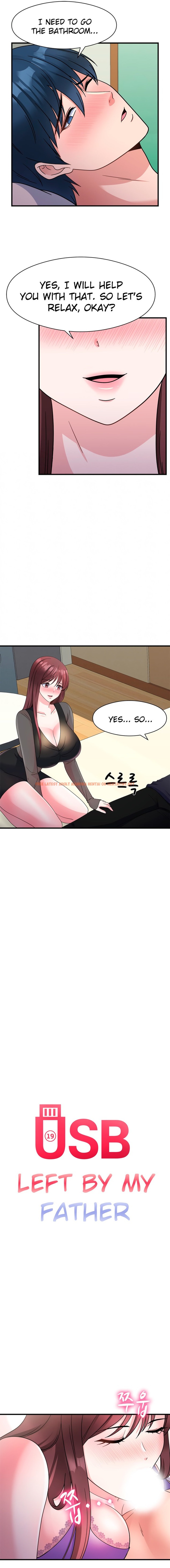 Read Hentai Image 3 64514 in comic My Father’s Usb - Chapter 16 - hentaitnt.net